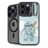 Disney Lilo and Stitch Stitch and Scrump iPhone 14 Pro Kickstand Case